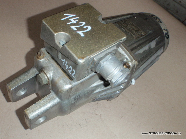 Odbržďovač hydraulický EB 20/S (01422.JPG)